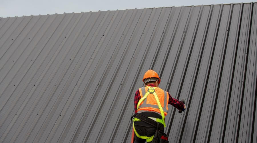 Expert new roof installation services in Plymouth, UT